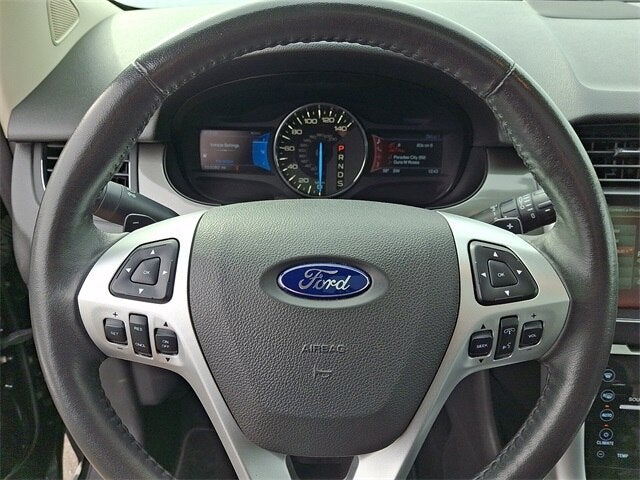 2013 Ford Edge Sport