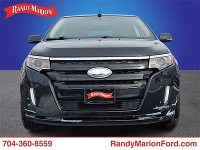 2013 Ford Edge Sport