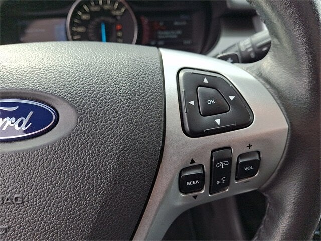 2013 Ford Edge Sport