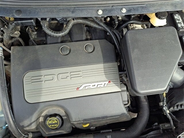 2013 Ford Edge Sport