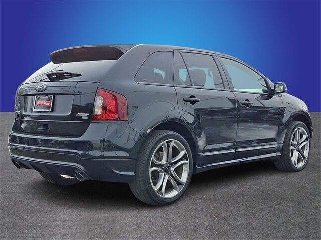 2013 Ford Edge Sport