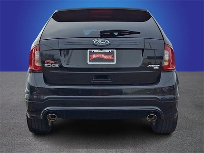 2013 Ford Edge Sport