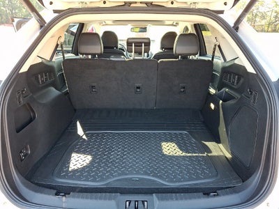 2015 Ford Edge Sport