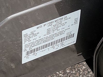 2024 Ford Edge SE
