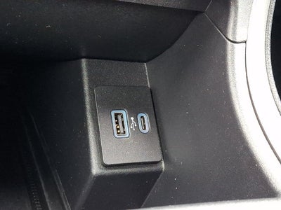 2021 Ford Edge ST Line