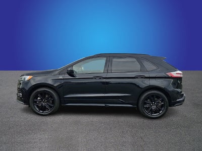 2021 Ford Edge ST Line