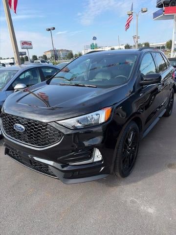 2021 Ford Edge ST Line
