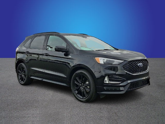 2021 Ford Edge ST Line