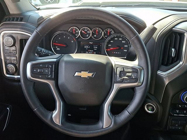 2022 Chevrolet Silverado 2500HD LTZ