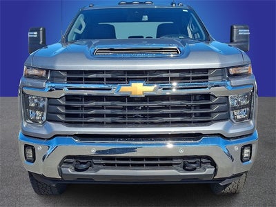 2025 Chevrolet Silverado 2500HD LT