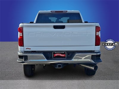2024 Chevrolet Silverado 2500HD LT