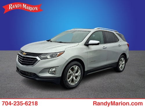 2018 Chevrolet Equinox Premier