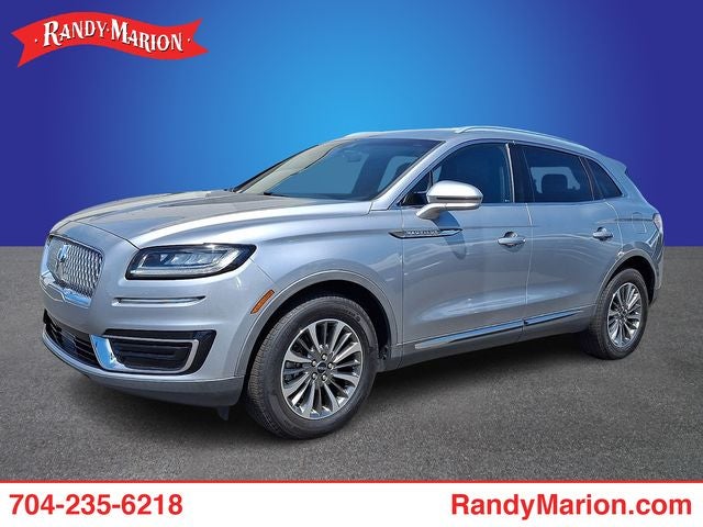 2020 Lincoln Nautilus Standard