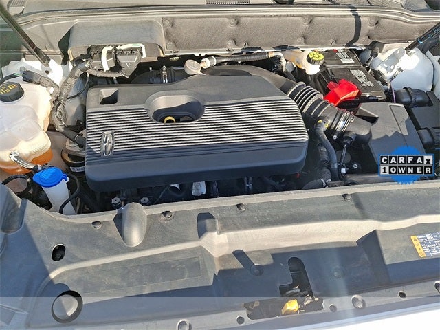 2021 Lincoln Nautilus Reserve