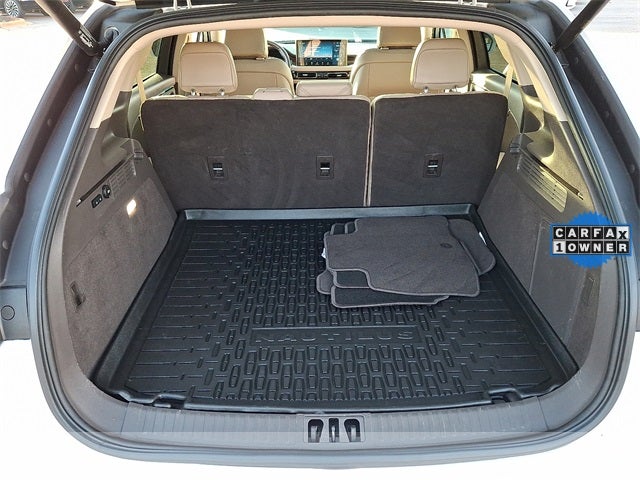 2021 Lincoln Nautilus Reserve