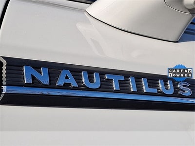 2021 Lincoln Nautilus Reserve