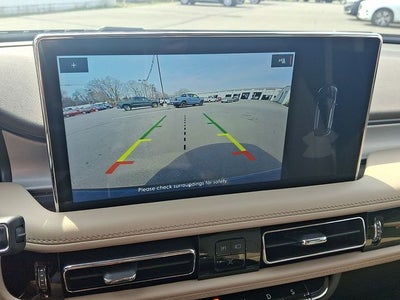 2023 Lincoln Nautilus Standard