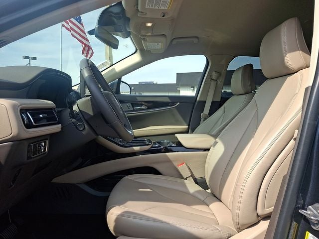 2023 Lincoln Nautilus Standard