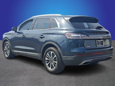 2023 Lincoln Nautilus Standard