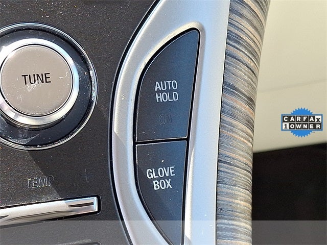 2019 Lincoln Nautilus Black Label