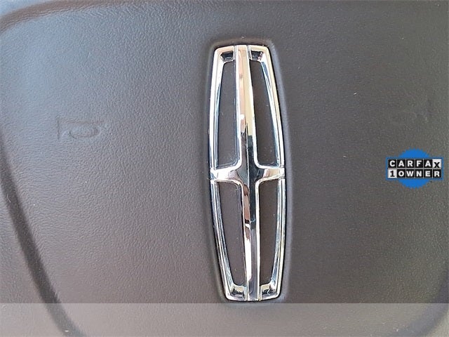 2019 Lincoln Nautilus Black Label