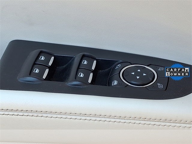 2019 Lincoln Nautilus Black Label