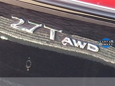 2019 Lincoln Nautilus Black Label