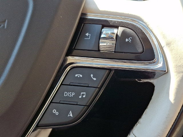 2021 Lincoln Nautilus Black Label