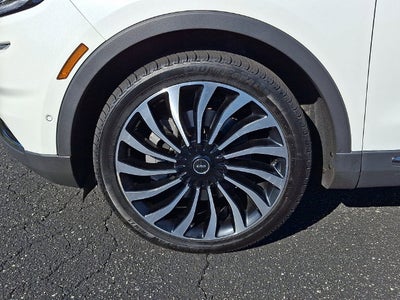 2021 Lincoln Nautilus Black Label