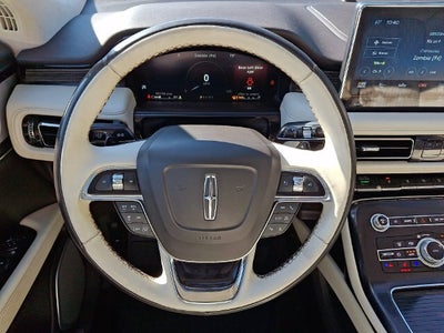 2021 Lincoln Nautilus Black Label