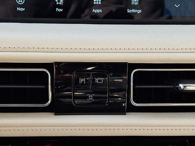 2021 Lincoln Nautilus Black Label