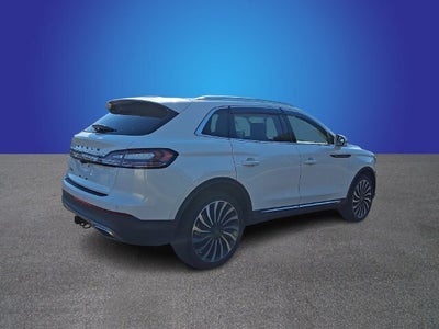 2021 Lincoln Nautilus Black Label
