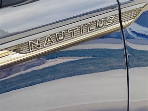 2020 Lincoln Nautilus Black Label