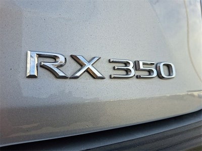 2017 Lexus RX 350