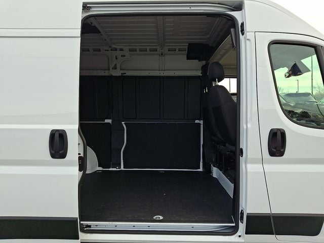 2024 RAM ProMaster 2500 High Roof 136 WB