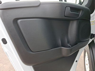 2024 RAM ProMaster 2500 High Roof 136 WB