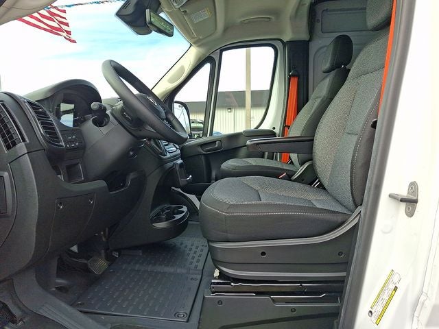 2024 RAM ProMaster 2500 High Roof 136 WB