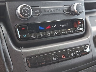 2024 RAM ProMaster 2500 High Roof 136 WB