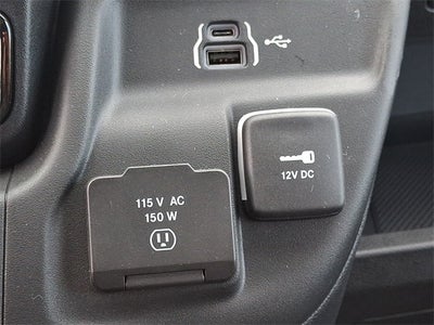 2024 RAM ProMaster 2500 High Roof 136 WB