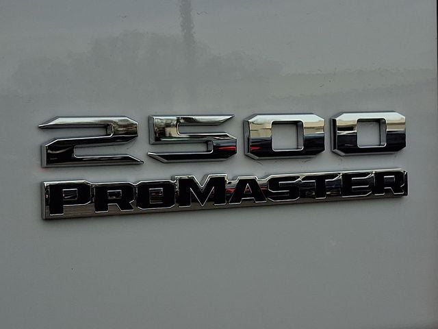 2024 RAM ProMaster 2500 High Roof 136 WB