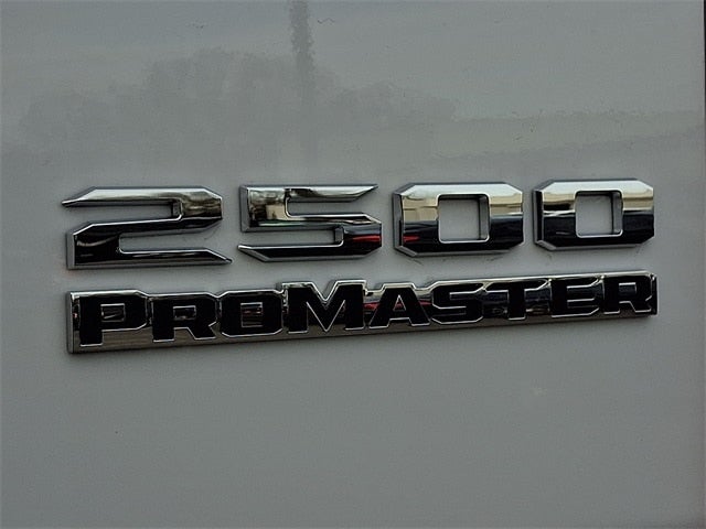 2024 RAM ProMaster 2500 High Roof 136 WB