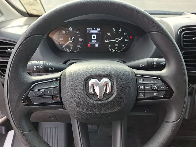 2024 RAM ProMaster 2500 High Roof 136 WB