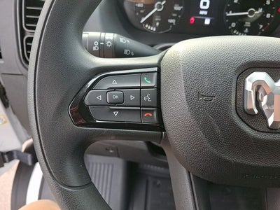2024 RAM ProMaster 2500 High Roof 136 WB