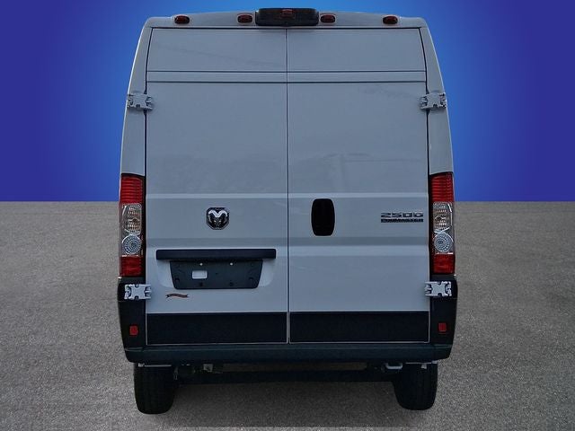 2024 RAM ProMaster 2500 High Roof 136 WB