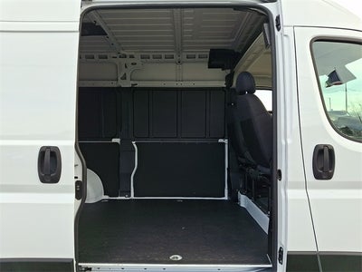 2024 RAM ProMaster 2500 High Roof 136 WB