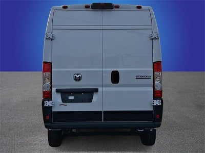 2024 RAM ProMaster 2500 High Roof 136 WB