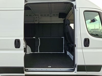2024 RAM ProMaster 2500 High Roof 136 WB