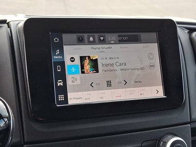 2024 RAM ProMaster 2500 High Roof 136 WB