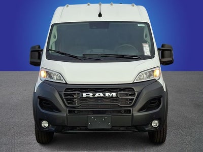 2024 RAM ProMaster 2500 High Roof 136 WB