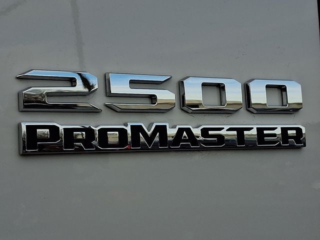 2024 RAM ProMaster 2500 High Roof 136 WB